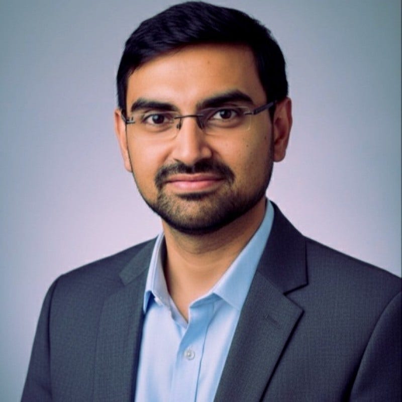 Microsoft's Nabyendu Mandal signs off after leading enterprise SI partnerships