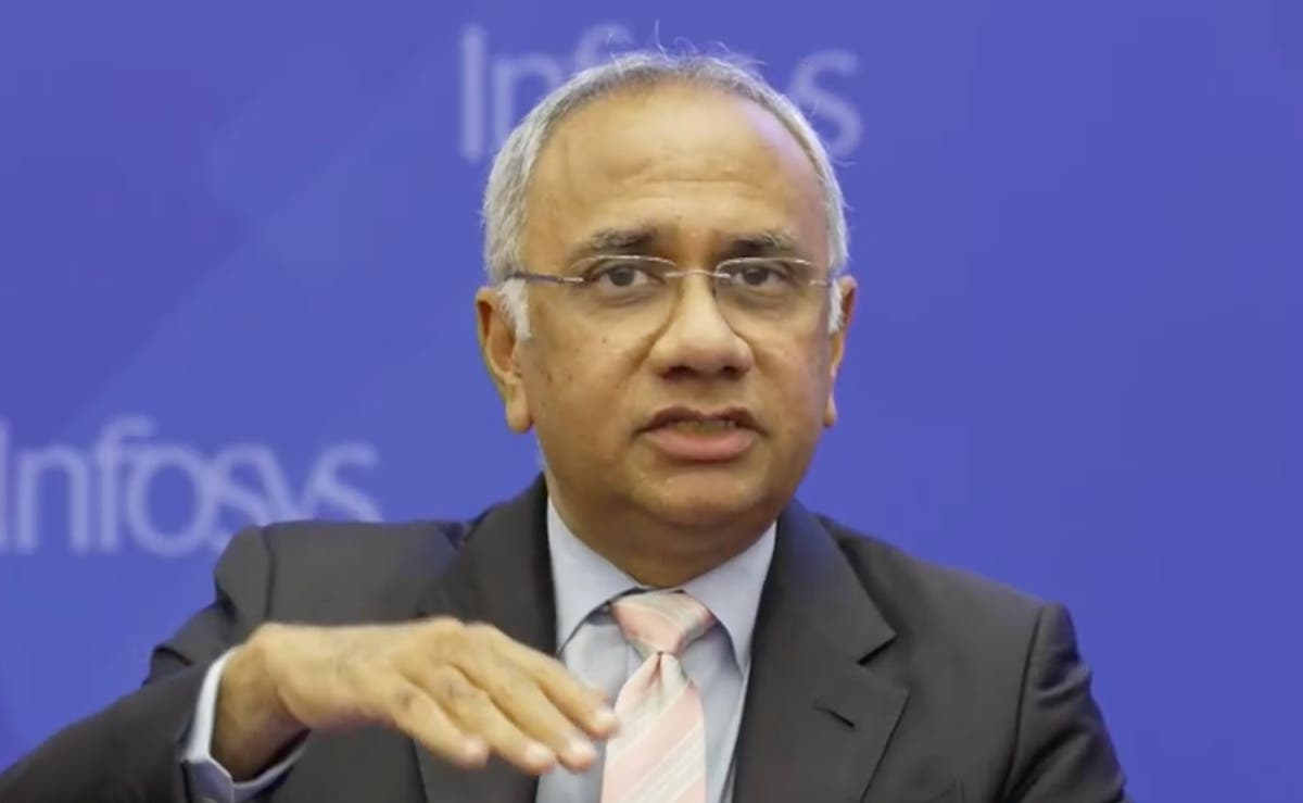Infosys Q2 Earnings: ‘We remain the preferred AI strategy and deployment partner for our top clients,' CEO says