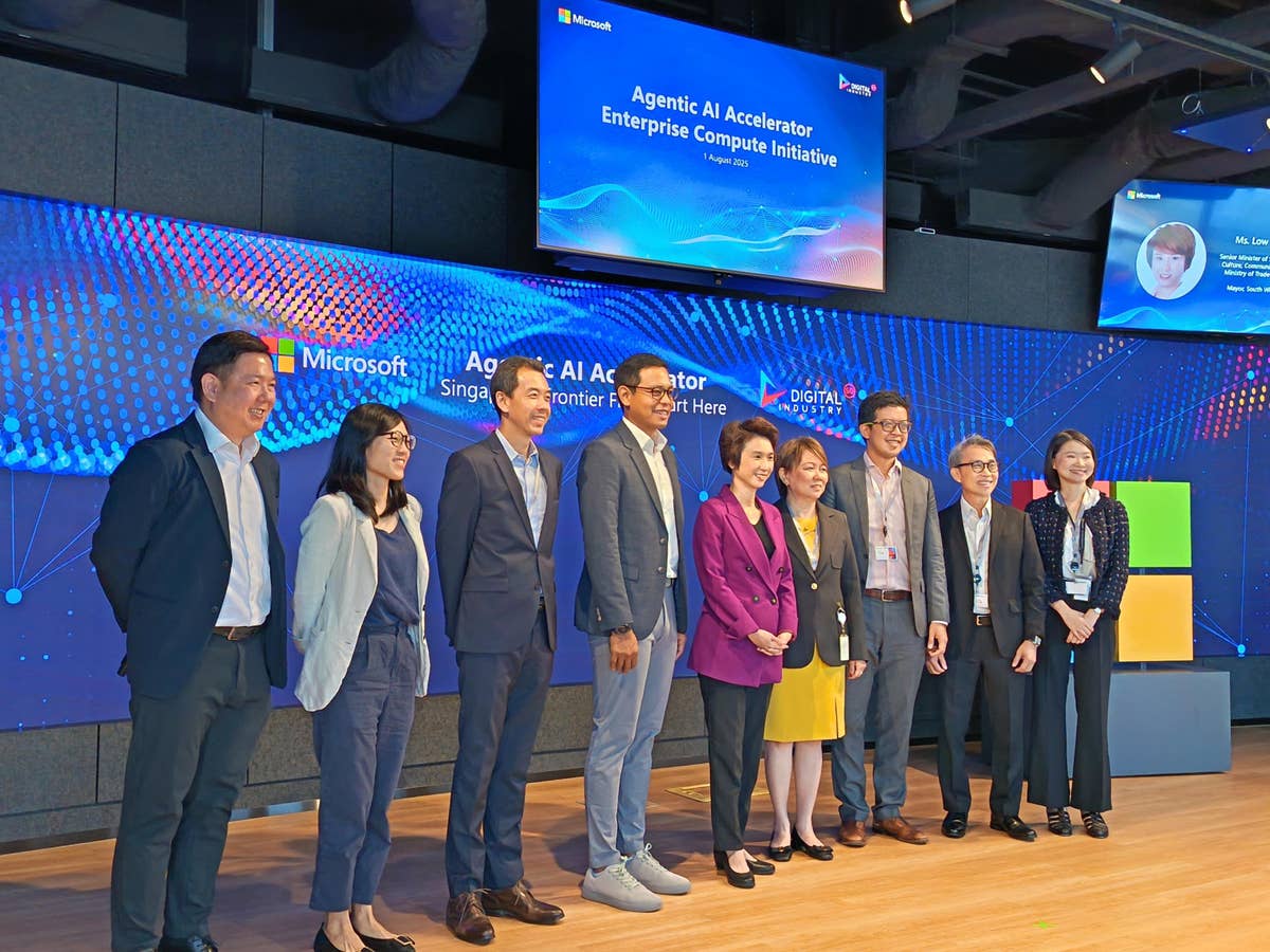 Microsoft and DISG launch Agentic AI Accelerator program